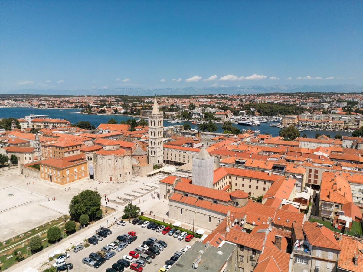 Iadra Apartment In City Center Zadar Eksteriør bilde