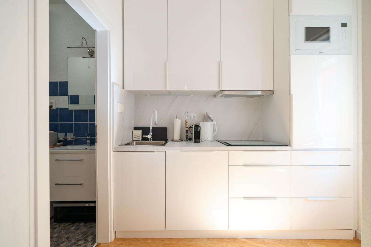 Iadra Apartment In City Center Zadar Eksteriør bilde