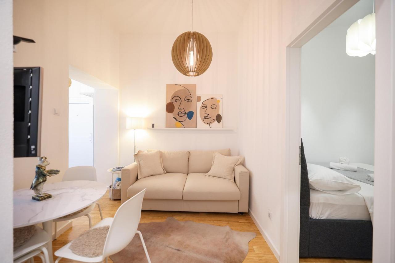 Iadra Apartment In City Center Zadar Eksteriør bilde
