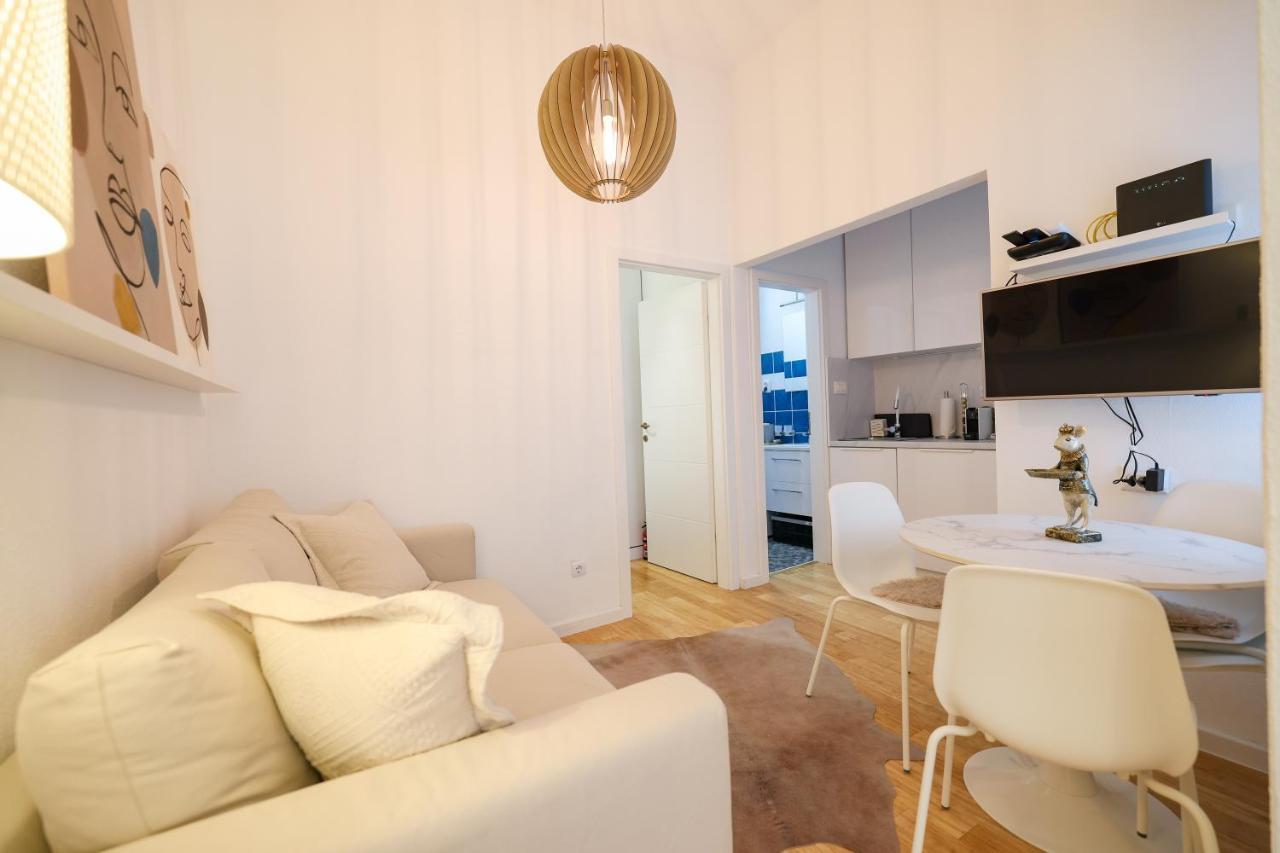 Iadra Apartment In City Center Zadar Eksteriør bilde