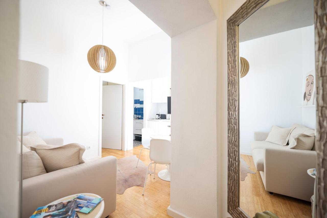Iadra Apartment In City Center Zadar Eksteriør bilde