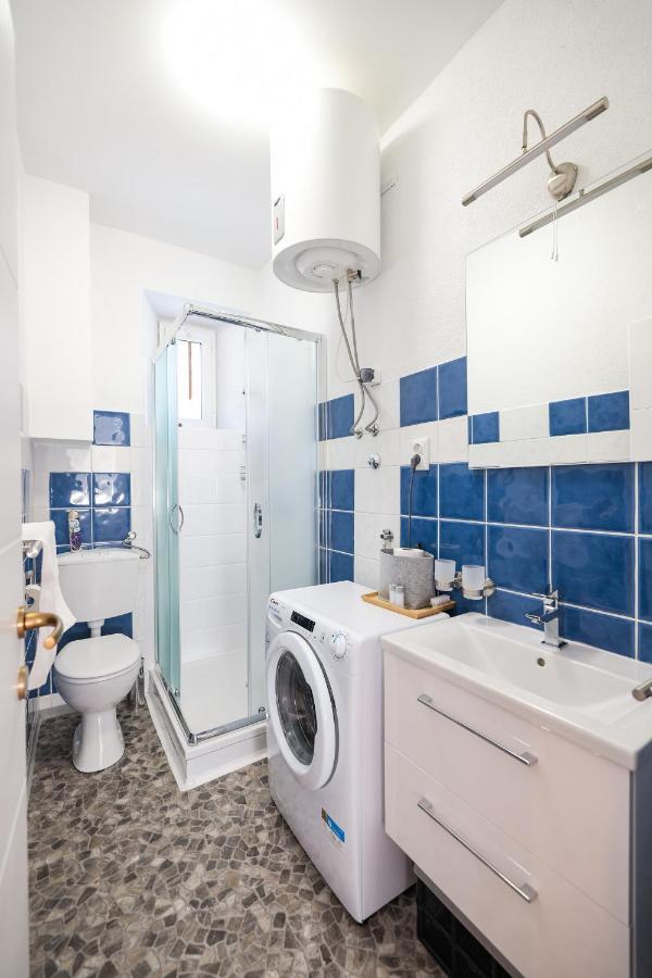 Iadra Apartment In City Center Zadar Eksteriør bilde