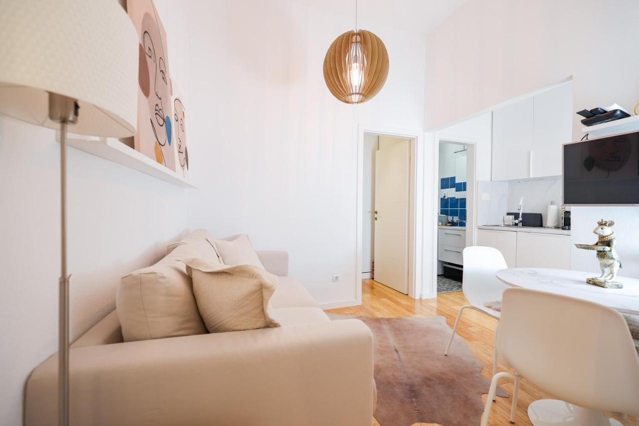 Iadra Apartment In City Center Zadar Eksteriør bilde