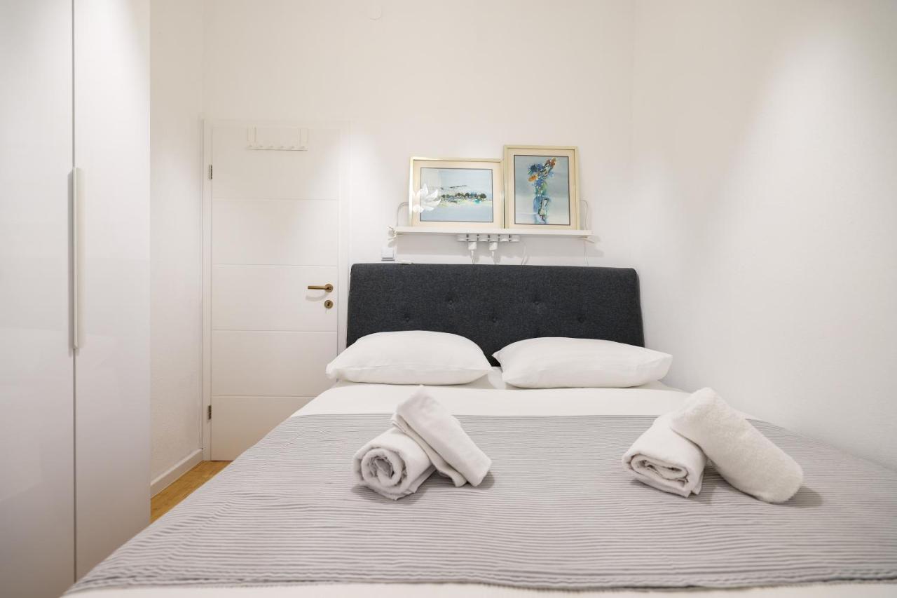 Iadra Apartment In City Center Zadar Eksteriør bilde
