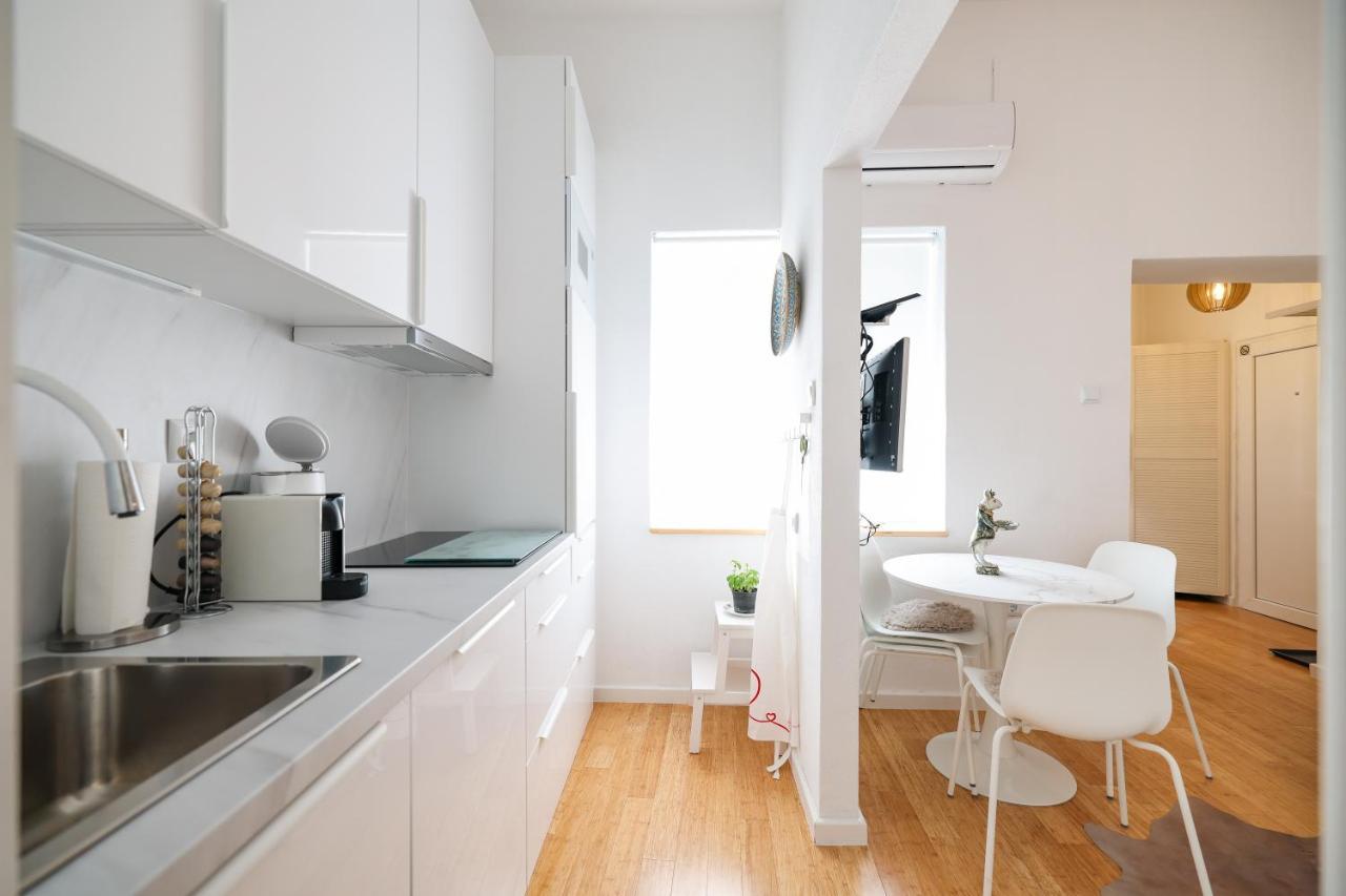 Iadra Apartment In City Center Zadar Eksteriør bilde