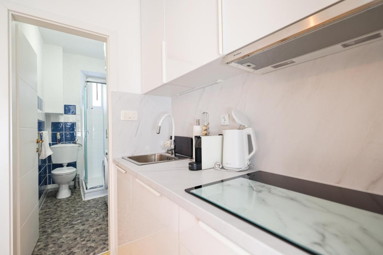 Iadra Apartment In City Center Zadar Eksteriør bilde