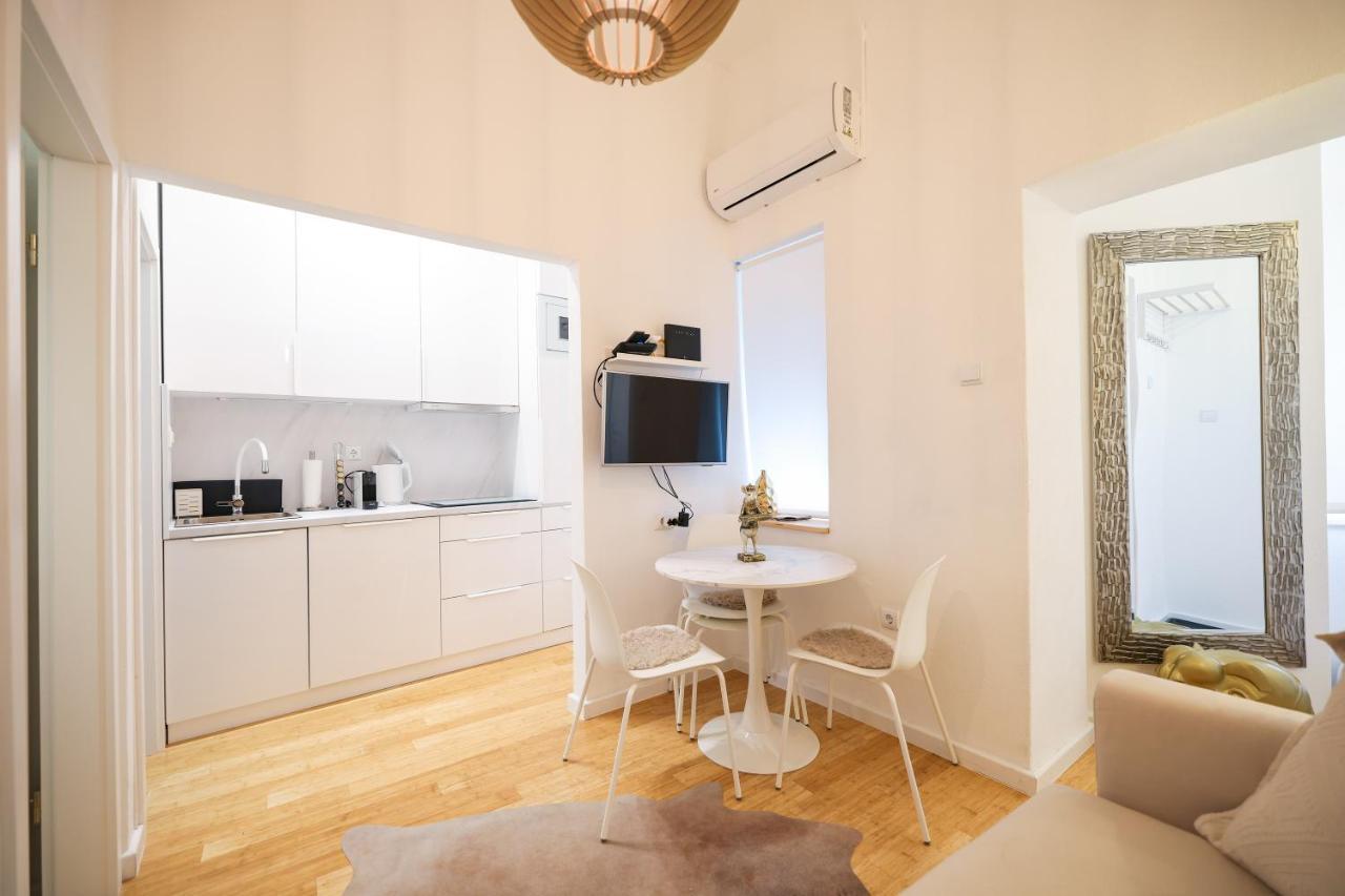 Iadra Apartment In City Center Zadar Eksteriør bilde